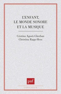 Image de Enfant le monde sonore et la musique