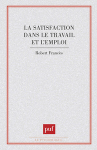 Picture of Satisfaction dans travail et emploi
