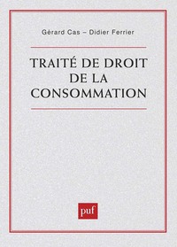 Image de Traité de droit de la consommation