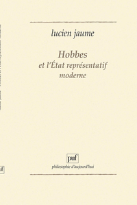 Image de Hobbes et l'État représentatif moderne