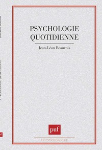 Picture of Psychologie quotidienne