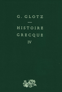 Picture of Histoire grecque. Tome 4