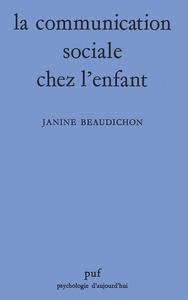 Image de La communication sociale chez l'enfant