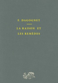 Image de La raison et les remèdes
