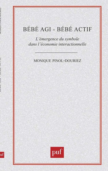 Image de Bébé agi - bébé actif