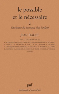 Picture of Le possible et le nécessaire - tome 2