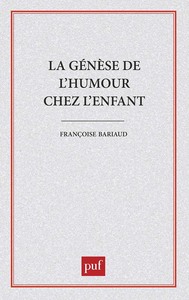 Picture of La Genèse de l'humour chez l'enfant