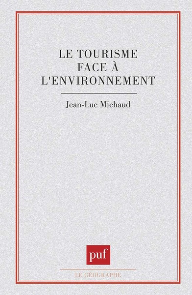 Picture of Le tourisme face à l'environnement