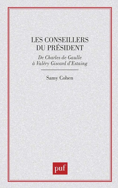 Picture of Les conseillers du président