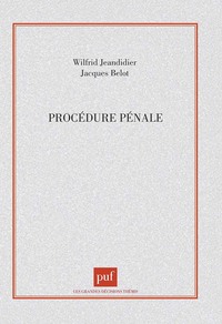 Picture of Procédure pénale