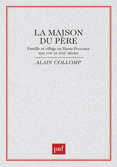 Image de La maison du père