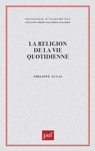 Picture of La religion de la vie quotidienne