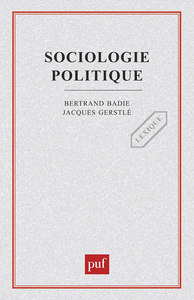 Picture of Lexique / sociologie politique