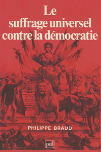 Picture of Le suffrage universel contre la démocratie