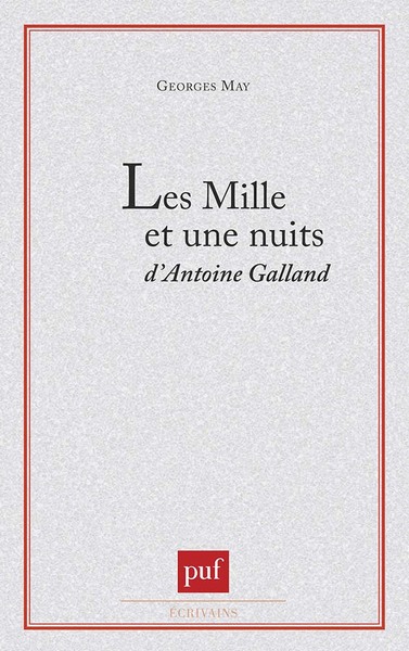 Image de Les mille et une nuits d'Antoine Galland