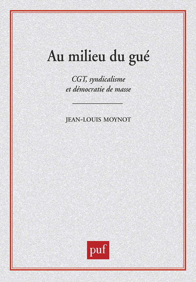 Image de Au milieu du gué