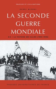 Picture of La Seconde Guerre mondiale - tome II