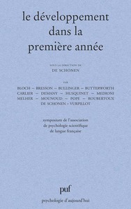 Image de Développement dans la première année