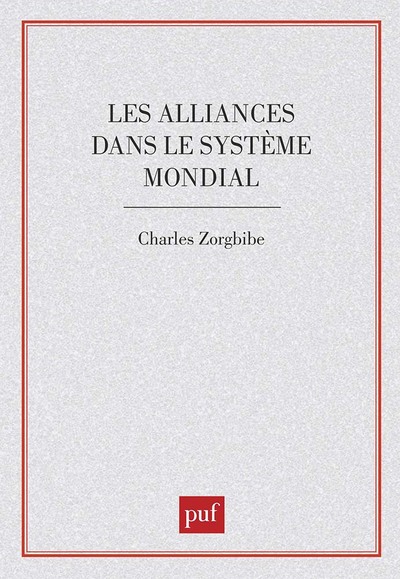 Picture of Les alliances dans le système mondial