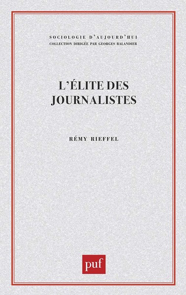 Picture of L'élite des journalistes