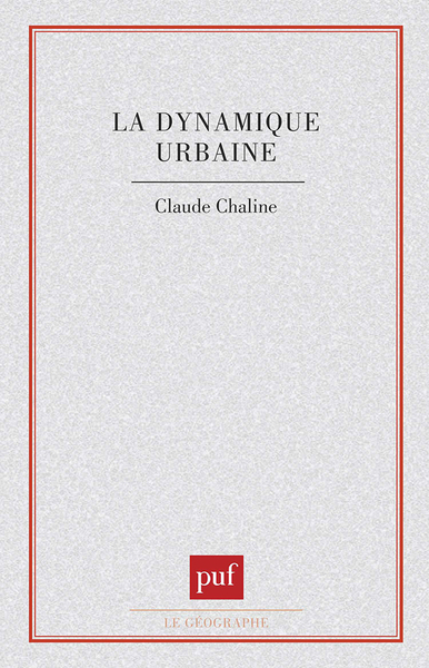 Picture of La dynamique urbaine