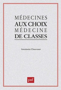 Image de Médecines au choix médec.de classes