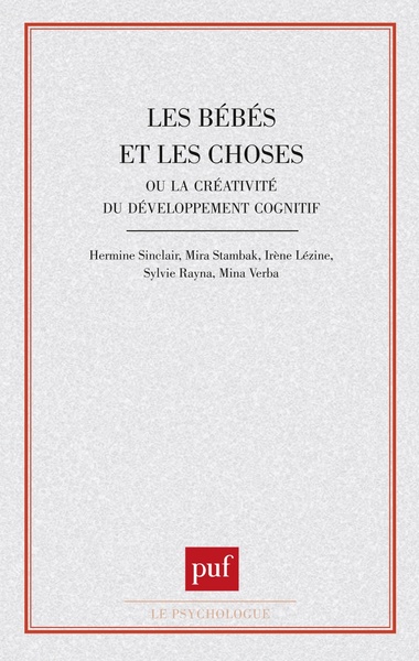 Picture of Les bébés et les choses