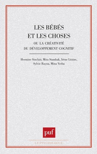 Picture of Les bébés et les choses