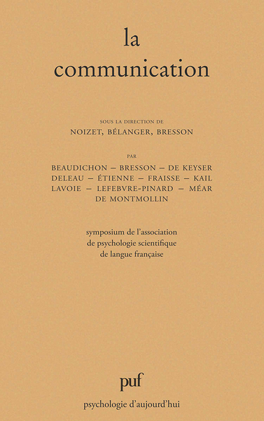 Image de La communication
