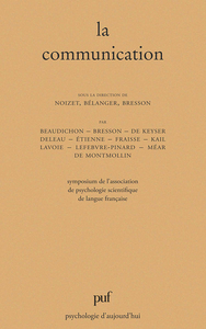 Image de La communication