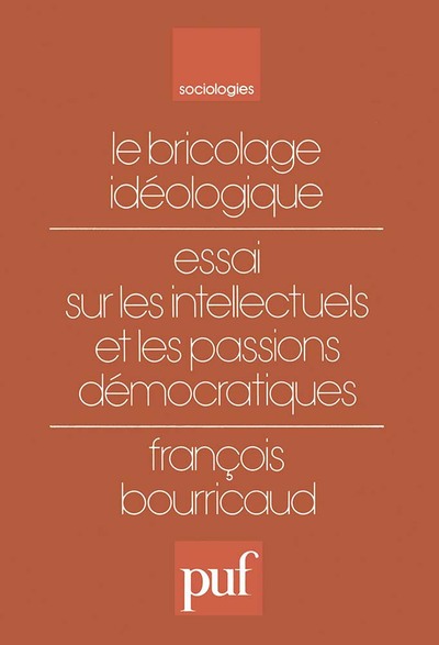 Picture of Le bricolage idéologique