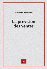 Image de La Prévision des ventes
