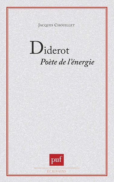 Image de Diderot, poète de l'énergie
