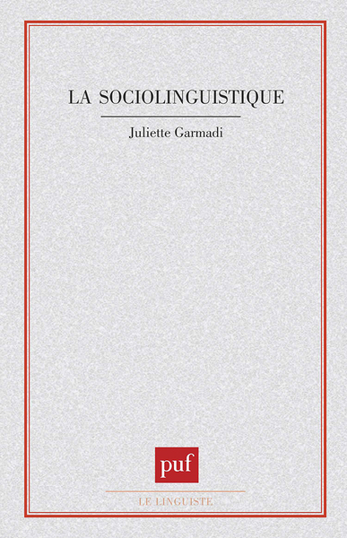 Image de La sociolinguistique