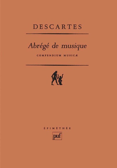 Picture of Abrégé de musique. Compendium musicae