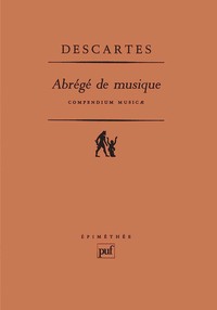 Picture of Abrégé de musique. Compendium musicae