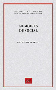 Picture of Mémoires du social