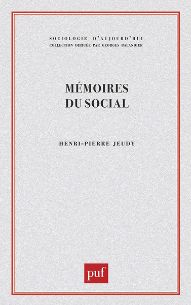 Image de Mémoires du social