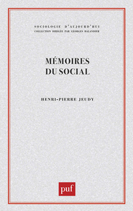 Image de Mémoires du social