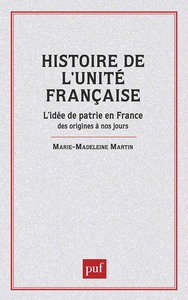 Picture of Histoire de l'unité française