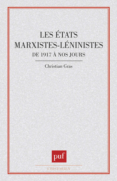 Picture of Les États marxistes-leninistes