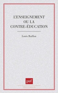 Image de Enseignement ou contre-éducation
