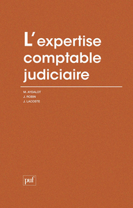 Picture of L'expertise comptable judiciaire