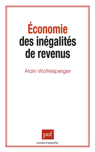 Image de Économie des inégalités de revenus