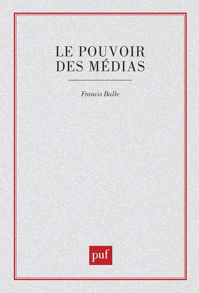 Picture of Le pouvoir des médias
