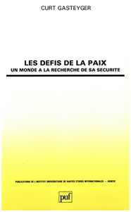 Picture of Défis de la paix (Les)