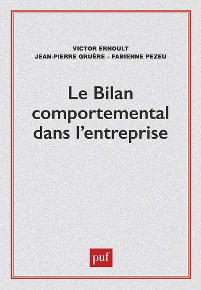 Picture of Le bilan comportemental dans l'entreprise