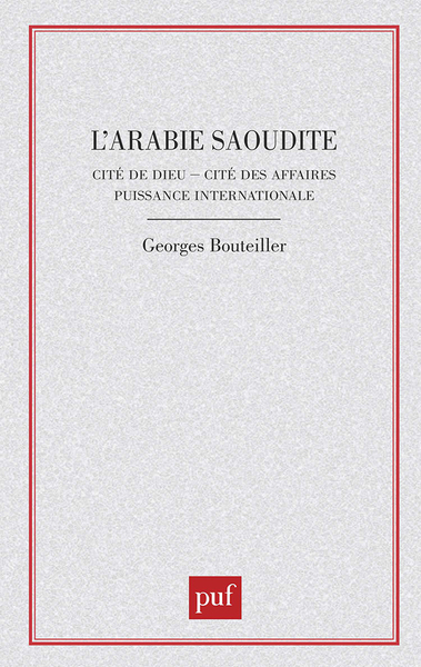 Picture of L'Arabie saoudite