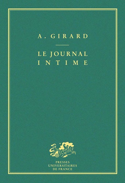 Picture of Le journal intime