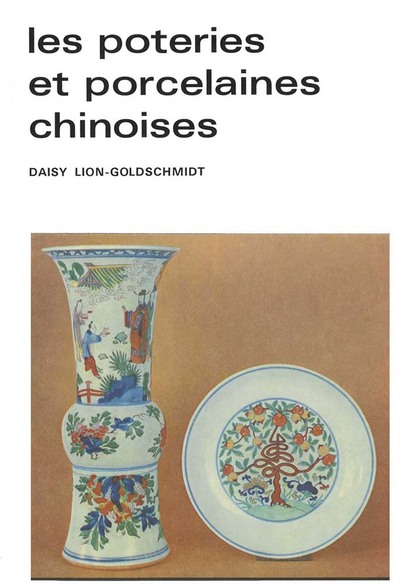 Picture of Poteries et porcelaines chinoises
